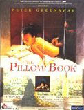 The Pillow Book (French) Movie Poster