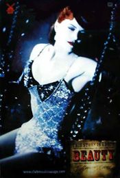 Moulin Rouge (Advance Style B) Movie Poster