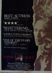 Sophies Choice Movie Poster