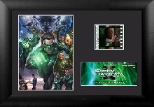 Green Lantern (S3) Mini film cell