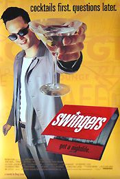 Swingers (Regular Reprint) Movie Poster