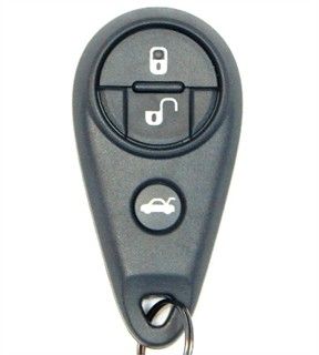 2008 Subaru Impreza Keyless Entry Remote   Used