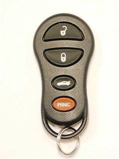 2004 Chrysler 300 Keyless Entry Remote
