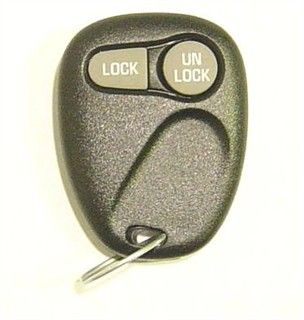 2002 Chevrolet Tracker Keyless Entry Remote   Used