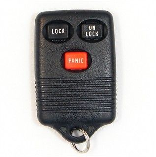 1993 Mercury Mountaineer keyless entry B stock remote