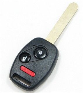 2008 Honda CR V Keyless Remote Key
