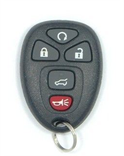 2011 Cadillac Escalade Remote w/auto Remote start, liftgate   Used