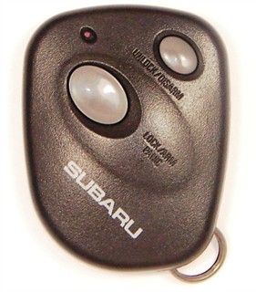 2001 Subaru Forester Keyless Entry Remote   Used
