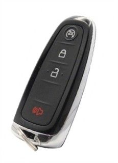 2011 Ford Edge Smart Remote Key w/Engine Start 4    Refurbished