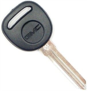 2005 Pontiac G6 transponder key blank
