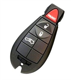 2009 Dodge Challenger Keyless Remote FOBIK Key