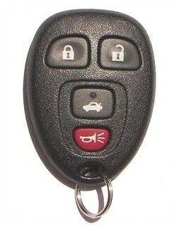 2004 Chevrolet Malibu Keyless Entry Remote   Used