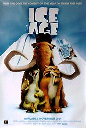 The Ice Age (Video Poster) Movie Poster