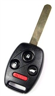 2011 Honda Pilot Touring Keyless Remote Key