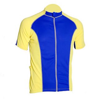 Jaggad   Mens Fast Dry Short Sleeve Cycling Jersey