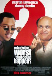 Whats the Worse That Can Happen? Movie Poster