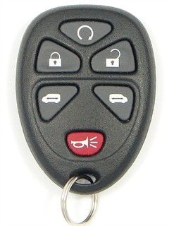 2009 Chevrolet HHR Panel Keyless Entry Remote