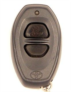 1998 Toyota Corolla Keyless Entry Remote
