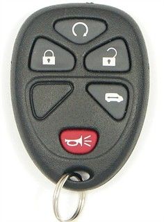 2007 Chevrolet Uplander Remote with Remote Start & 1 Power Side Door   Used