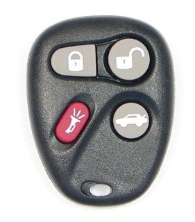 2004 Cadillac CTS Keyless Entry Remote   Used