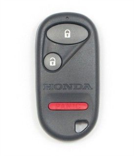2004 Honda Civic EX, LX and Hybrid Keyless Remote