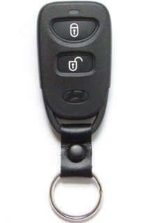 2009 Hyundai Tucson Keyless Entry Remote