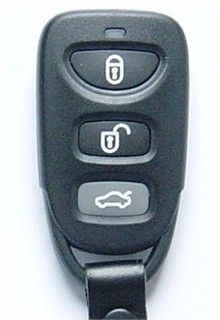 2006 Hyundai Sonata Keyless Entry Remote