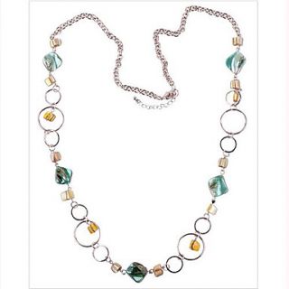 Ginasy Shell Long size Necklace