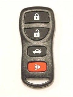 2005 Nissan Altima Keyless Entry Remote   Used