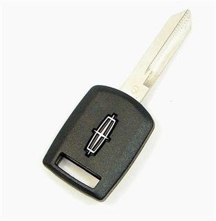 2003 Lincoln Town Car transponder key blank