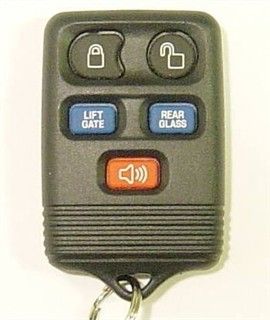 2003 Ford Expedition power lift gate Keyless Entry Remote