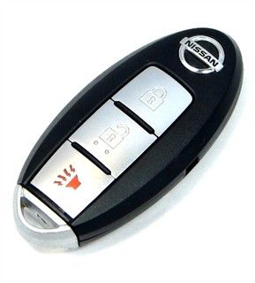 2012 Nissan Armada Keyless Smart / Proxy Remote   Used