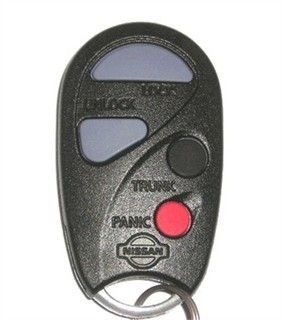 2000 Infiniti I30 Keyless Entry Remote