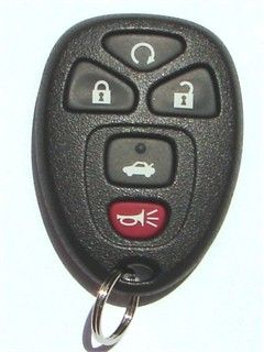2005 Pontiac Grand Prix Keyless Entry Remote start Remote