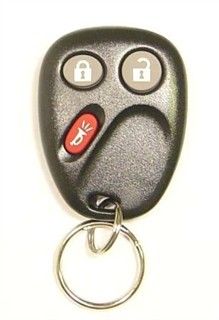 2003 Hummer H2 Keyless Entry Remote