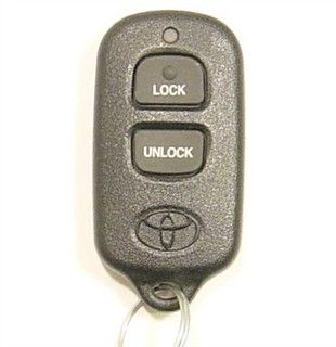2001 Toyota 4Runner Keyless Entry Remote (dealer installed)