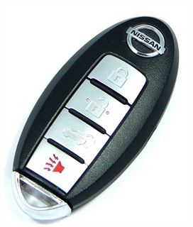 2011 Nissan Armada Keyless Smart Remote w/ power Liftgate   Used