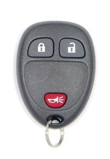 2008 Chevrolet Suburban Keyless Entry Remote   Used