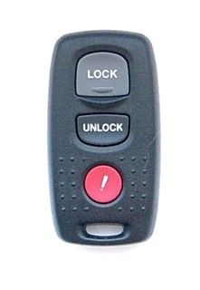 2008 Mazda 3 Keyless Entry Remote   Used