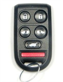 2008 Honda Odyssey Touring Remote   Used