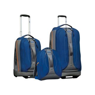 FORD Fusion 3 pc. Duffel Bag Set with Backpack