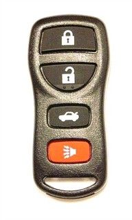 2008 Nissan Armada Keyless Entry Remote with lift gate