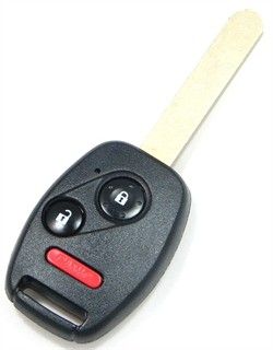 2013 Honda Fit Keyless Remote Key