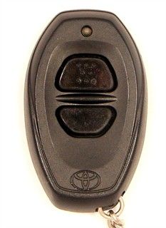 1997 Toyota Corolla Keyless Entry Remote