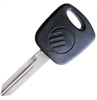 1998 Mercury Sable transponder key blank