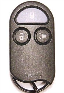 1999 Nissan Altima Keyless Entry Remote   Used