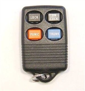 2002 Ford Contour Keyless Entry Remote   Used