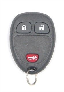 2012 GMC Sierra Keyless Entry Remote   Used