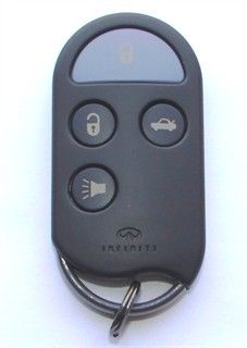 1996 Infiniti I30 Keyless Entry Remote   Used