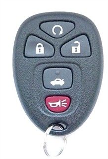 2005 Buick Allure Remote start Keyless Entry Remote  Used
